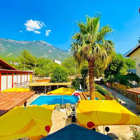 Lena Boutique Lejlighedshotel