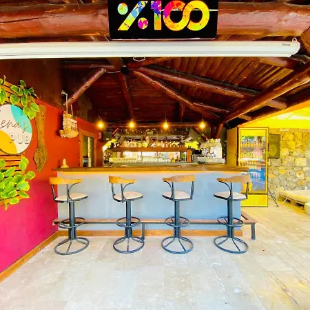 Lägenhetshotell Lena Boutique Fethiye