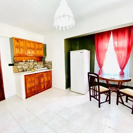 Lena Boutique Lägenhetshotell Fethiye