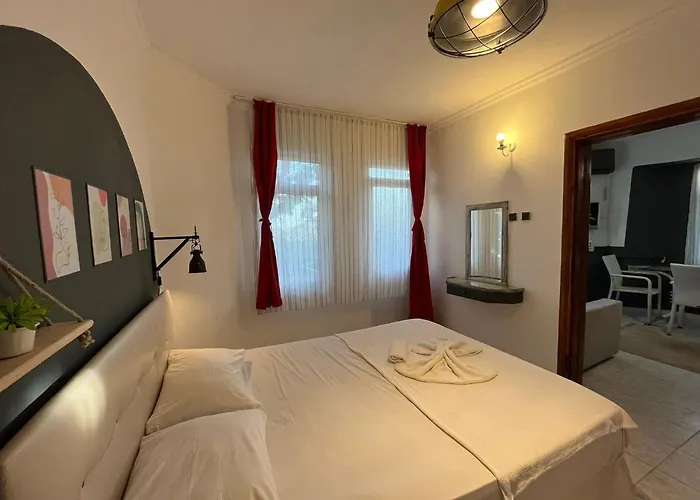 Aparthotel Lena Boutique Fethiye