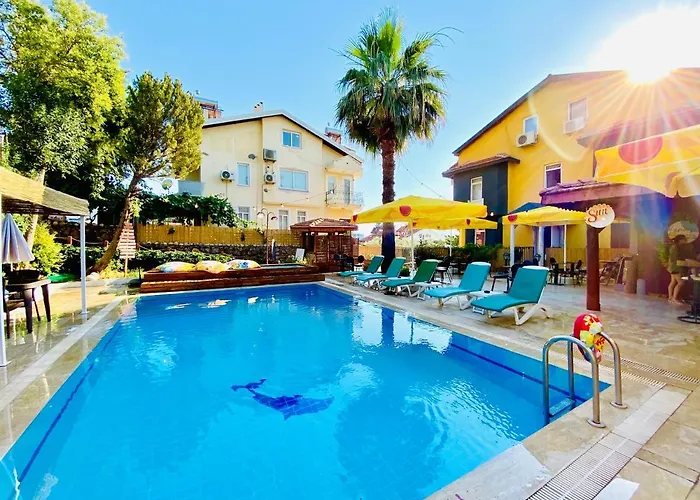 Lena Boutique Apart Otel