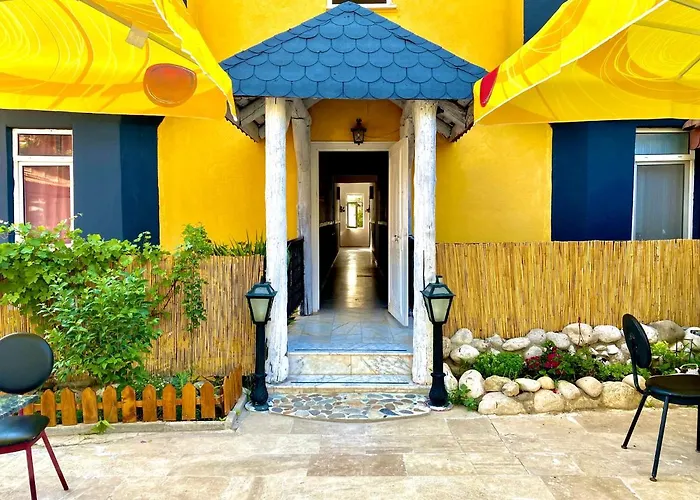 Lena Boutique Fethiye