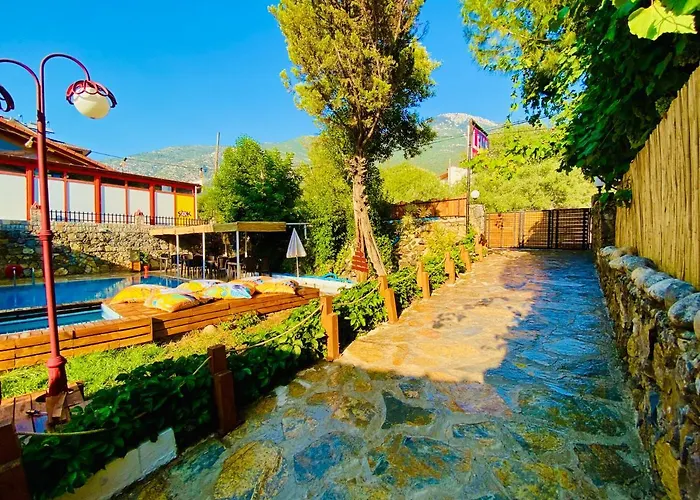 Apart Otel Lena Boutique Fethiye