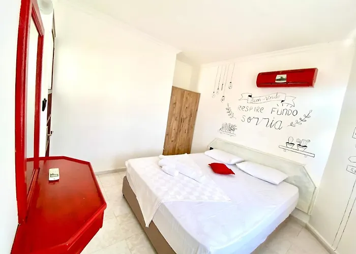 Lena Boutique Apart Otel *